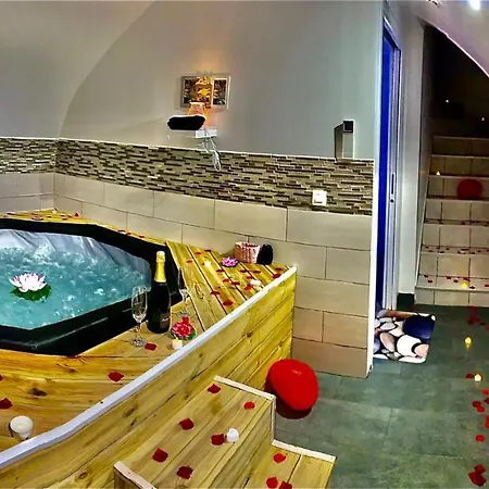 Jacuzzi Luxe Apartman Melun